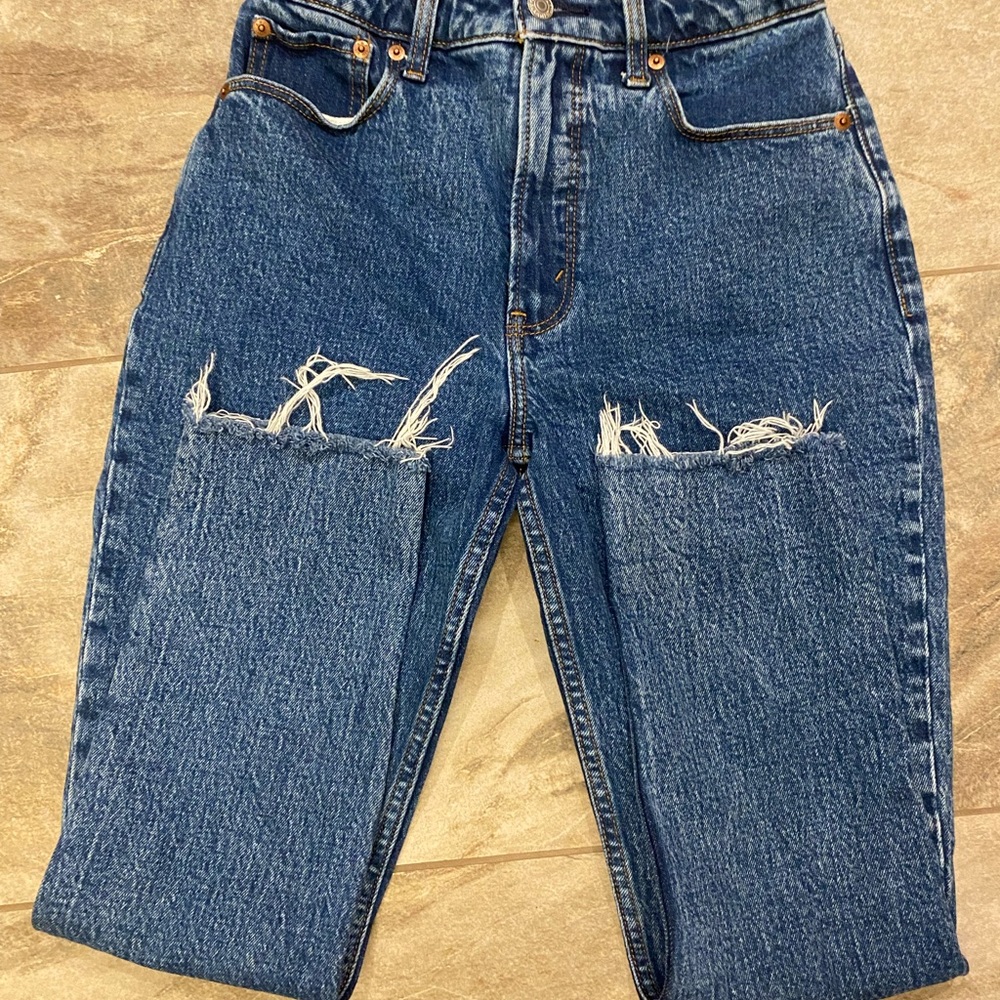 Abercrombie and fitch Skinny leg